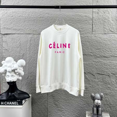 2026年9月17日秋冬新作Celineスウェット高品質人気...