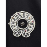 2026年9月17日秋冬新作Chrome Heartsスウェット高品質人気の商品/ZZZ工場