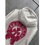 2026年9月17日秋冬新作Chrome Heartsスウェット高品質人気の商品/ZZZ工場