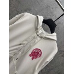2026年9月17日秋冬新作Chrome Heartsスウェット高品質人気の商品/ZZZ工場