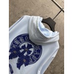 2026年9月17日秋冬新作Chrome Heartsスウェット高品質人気の商品/ZZZ工場