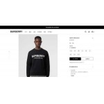 2026年9月17日秋冬新作Burberryセーター高品質人気の商品/ZZZ工場