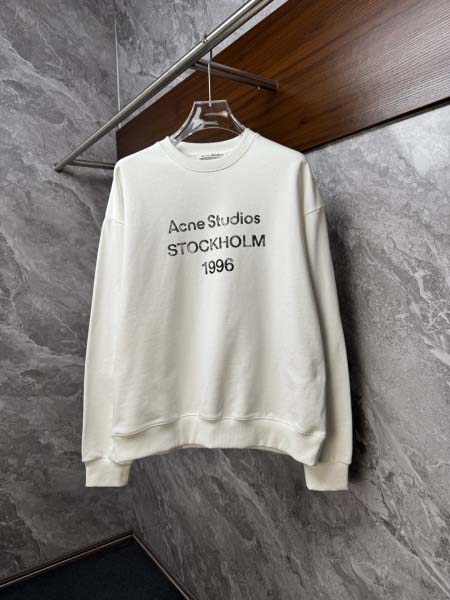 2026年9月17日秋冬新作Acne Studiosスウェッ...