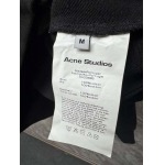 2026年9月17日秋冬新作Acne Studiosスウェット高品質人気の商品/ZZZ工場