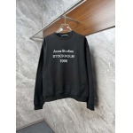 2026年9月17日秋冬新作Acne Studiosスウェット高品質人気の商品/ZZZ工場