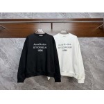 2026年9月17日秋冬新作Acne Studiosスウェット高品質人気の商品/ZZZ工場