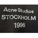 2026年9月17日秋冬新作Acne Studiosスウェット高品質人気の商品/ZZZ工場
