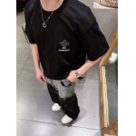 2026年9月17日秋冬新作Chrome hearts半袖 tシャツ高品質人気の商品/ZZZ工場