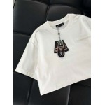 2026年9月17日秋冬新作Chrome hearts半袖 tシャツ高品質人気の商品/ZZZ工場