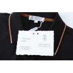 2026年9月17日秋冬新作Brunello Cucinelli半袖 tシャツ高品質人気の商品/ZZZ工場