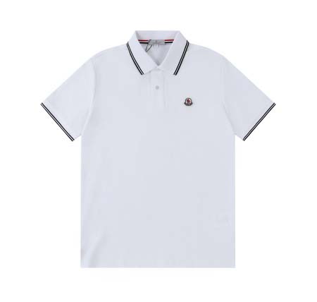 2026年9月17日秋冬新作Moncler半袖 tシャツ高品...