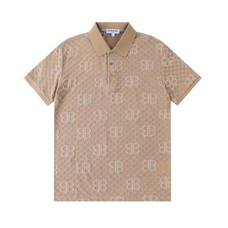 2026年9月17日秋冬新作Balenciaga半袖 tシャ...