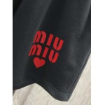 2026年9月17日秋冬新作MiuMiu半ズボン高品質人気の商品/ZZZ工場