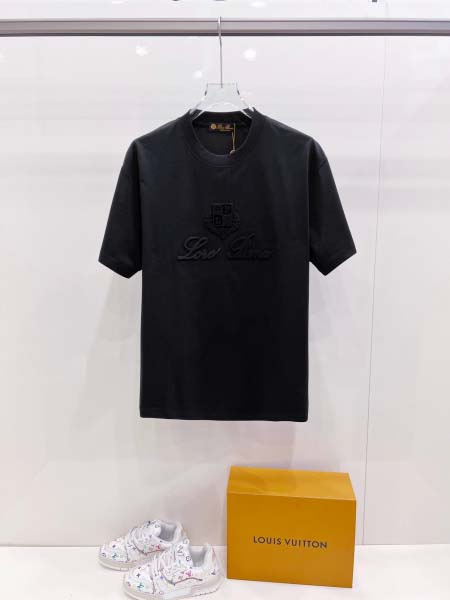 2026年9月17日秋冬新作loro piana半袖 tシャ...