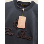 2026年9月17日秋冬新作loro piana半袖 tシャツ高品質人気の商品/ZZZ工場