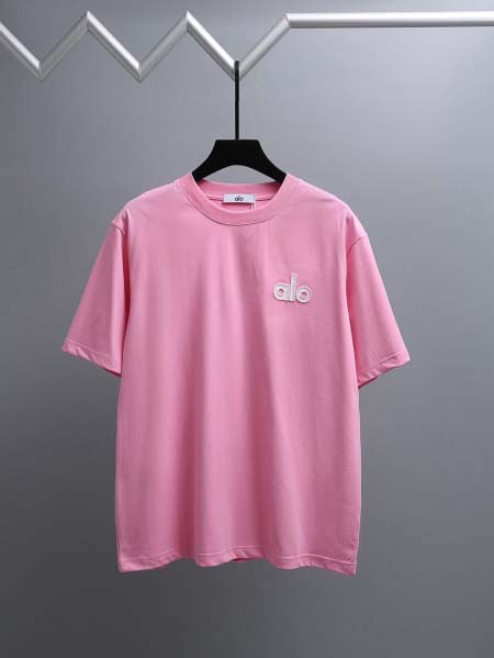 2026年9月17日秋冬新作ALO半袖 tシャツ高品質人気の...