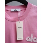 2026年9月17日秋冬新作ALO半袖 tシャツ高品質人気の商品/ZZZ工場