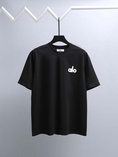 2026年9月17日秋冬新作ALO半袖 tシャツ高品質人気の...