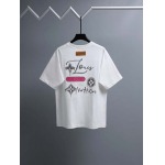 2026年9月17日秋冬新作LOUIS VUITTON半袖 tシャツ高品質人気の商品/ZZZ工場