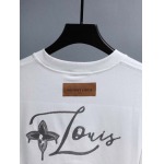 2026年9月17日秋冬新作LOUIS VUITTON半袖 tシャツ高品質人気の商品/ZZZ工場