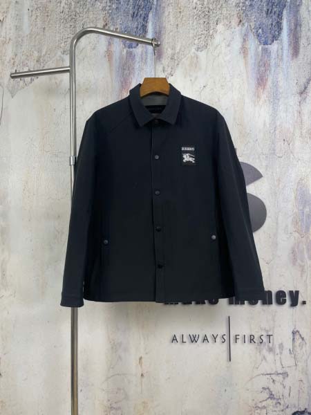 2026年9月18日秋冬新作Burberryジャケット高品質...