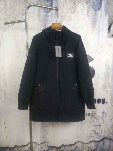 2026年9月18日秋冬新作Balenciagaジャケット高...
