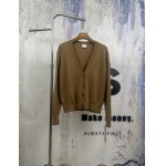 2026年9月18日秋冬新作Burberry ニットカーディガン  高品質人気の商品/ZZZ工場