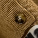 2026年9月18日秋冬新作Burberry ニットカーディガン  高品質人気の商品/ZZZ工場