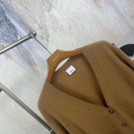 2026年9月18日秋冬新作Burberry ニットカーディガン  高品質人気の商品/ZZZ工場