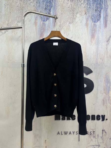 2026年9月18日秋冬新作Burberry ニットカーディ...