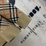 2026年9月18日秋冬新作Burberry ニットカーディガン  高品質人気の商品/ZZZ工場
