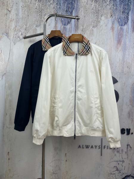2026年9月18日秋冬新作Burberryジャケット高品質...