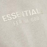 2026年9月18日秋冬新作Fear of God Essentialsスウェット高品質人気の商品/ZZZ工場