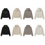 2026年9月18日秋冬新作Fear of God Essentialsスウェット高品質人気の商品/ZZZ工場