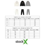 2026年9月18日秋冬新作Fear of God Essentialsスウェット高品質人気の商品/ZZZ工場