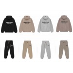 2026年9月18日秋冬新作Fear of God Essentialsスウェット高品質人気の商品/ZZZ工場