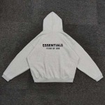 2026年9月18日秋冬新作Fear of God Essentialsスウェット高品質人気の商品/ZZZ工場