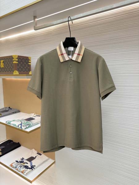 2026年9月18日秋冬新作Burberry半袖 tシャツ高...
