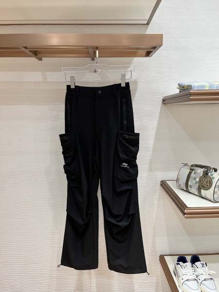 2026年9月18日秋冬新作Balenciagaズボン高品質...