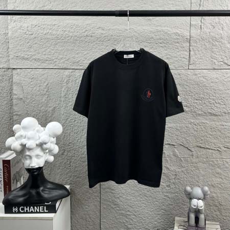 2026年9月18日秋冬新作Moncler半袖 tシャツ高品...