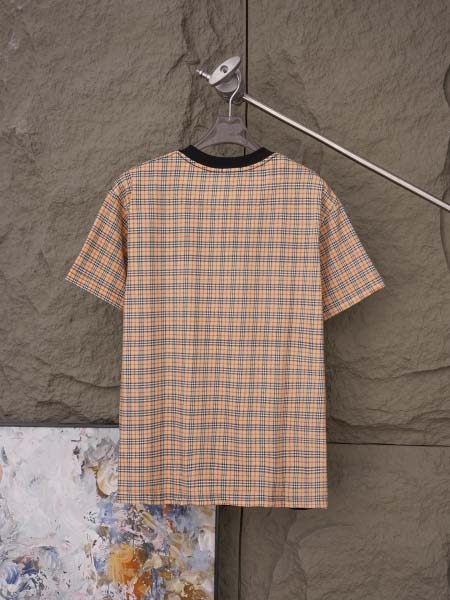 2026年9月18日秋冬新作Burberry半袖 tシャツ高...