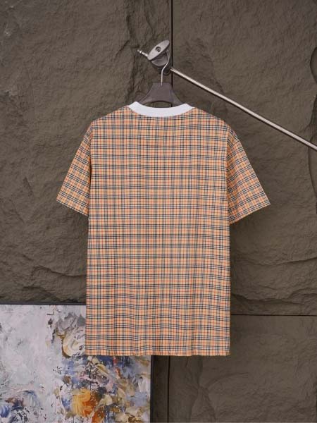 2026年9月18日秋冬新作Burberry半袖 tシャツ高...