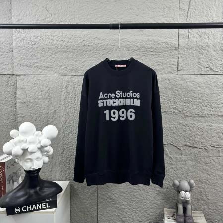 2026年9月18日秋冬新作Acneスウェット高品質人気の商...