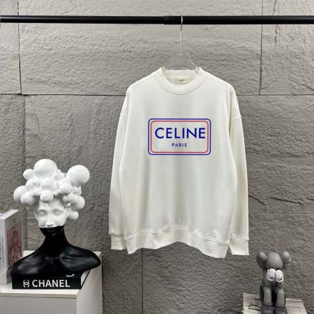 2026年9月18日秋冬新作Celineスウェット高品質人気...