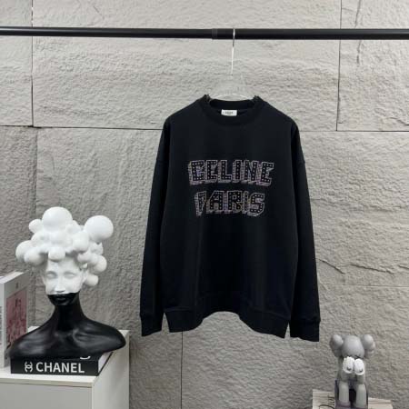 2026年9月18日秋冬新作Celineスウェット高品質人気...