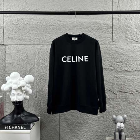 2026年9月18日秋冬新作Celineスウェット高品質人気...
