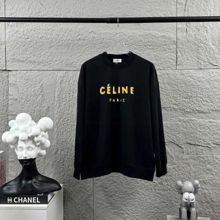 2026年9月18日秋冬新作Celineスウェット高品質人気...