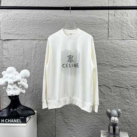 2026年9月18日秋冬新作Celineスウェット高品質人気...