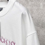 2026年9月18日秋冬新作Balenciaga半袖 tシャツ高品質人気の商品/ZZZ工場