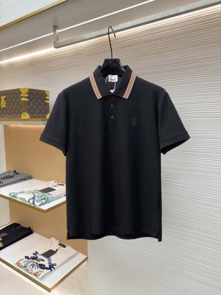 2026年9月18日秋冬新作Burberry半袖 tシャツ高...